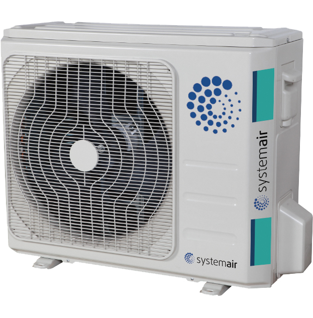 Systemair SYSPLIT WALL SMART 18 V4 EVO HP Q