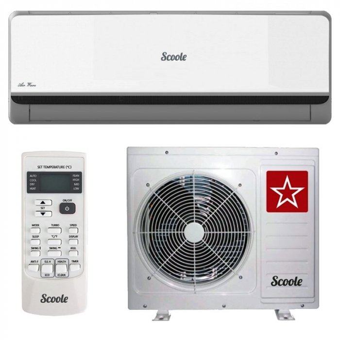 Scoole SC AC SP9 24H