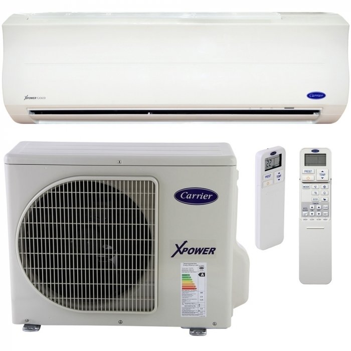 Carrier 42UQV035M/38UYV035M