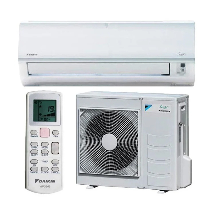 Daikin ATXN20M6/ARXN20M6 Nord -30