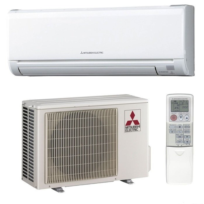 Mitsubishi Electric MSZ-HJ25VA/MUZ-HJ25VA