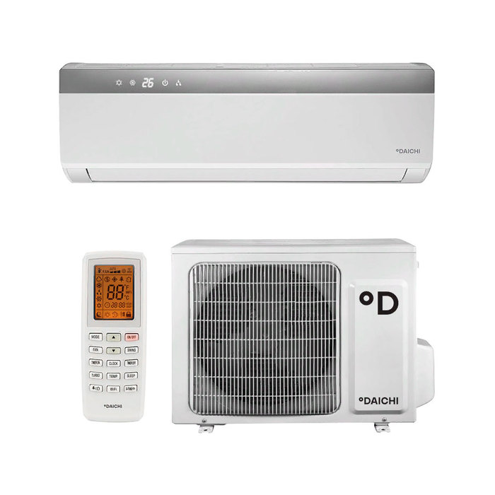 Daichi DA25AVQS1-S/DF25AVS1